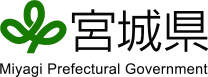 Miyagi Prefectural Government logo